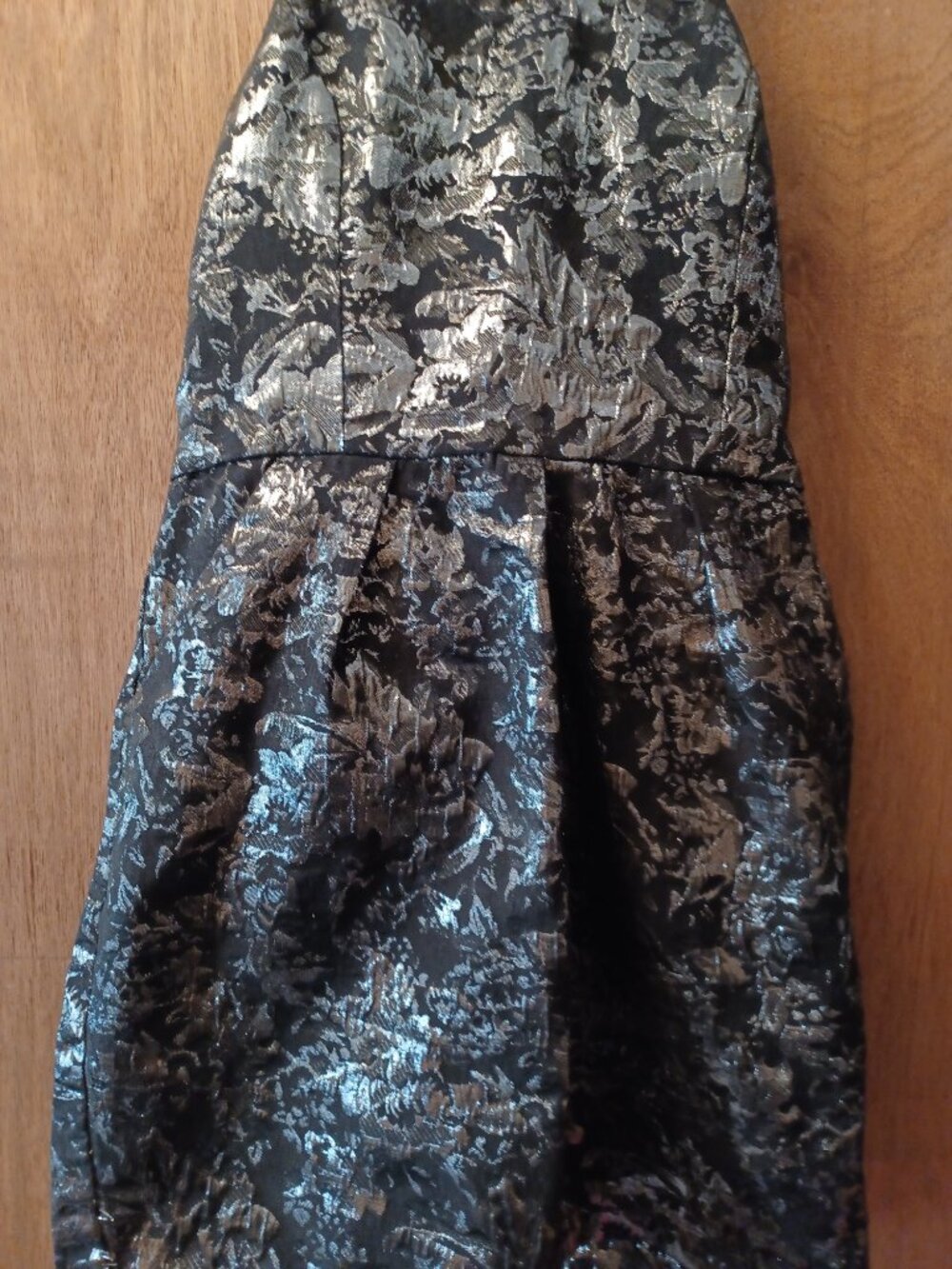 Streetwear Society Woman's Sleeveless Dress - Picture 3 of 12